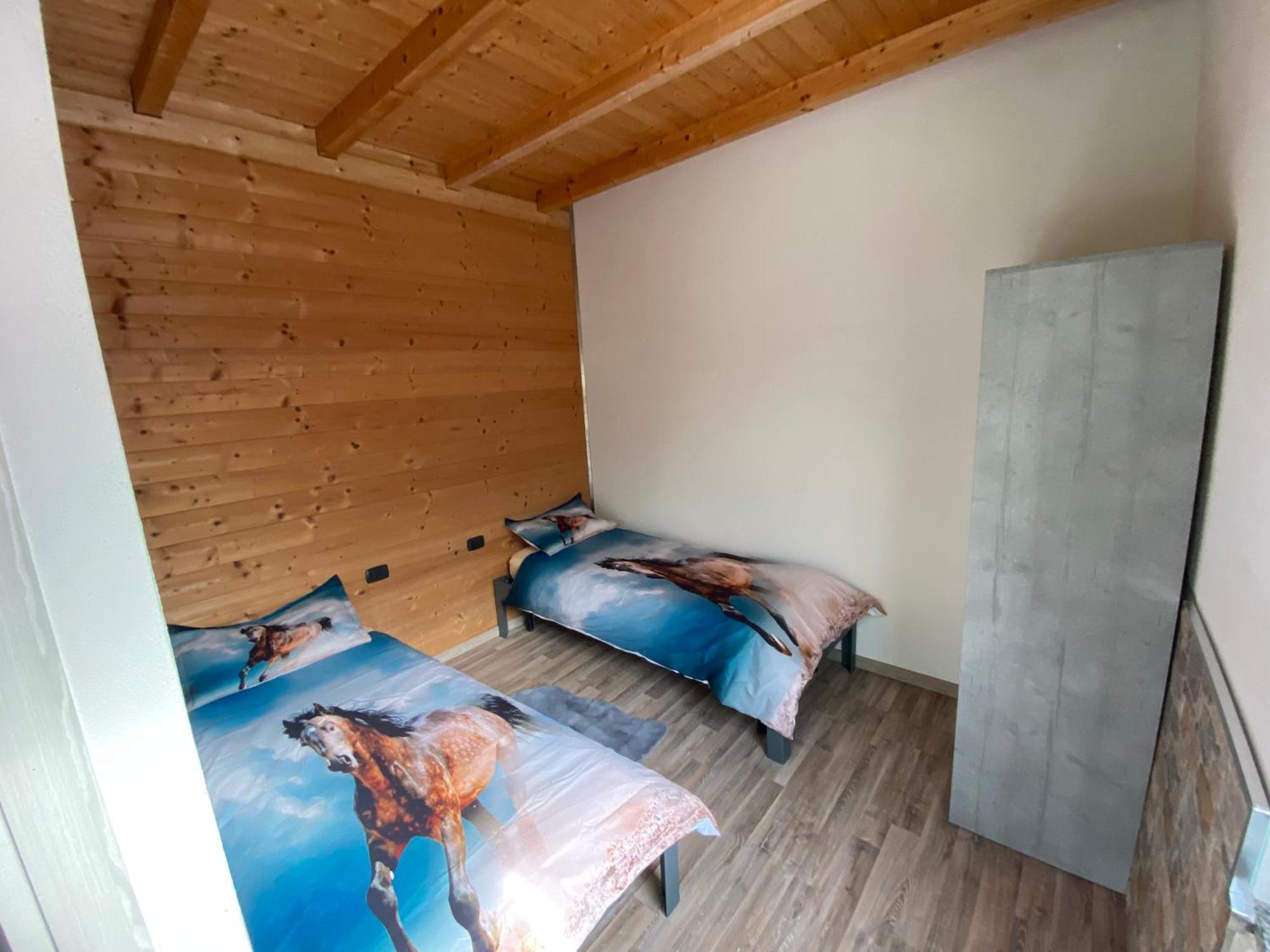 Horse Room Bagnasco Luaran gambar