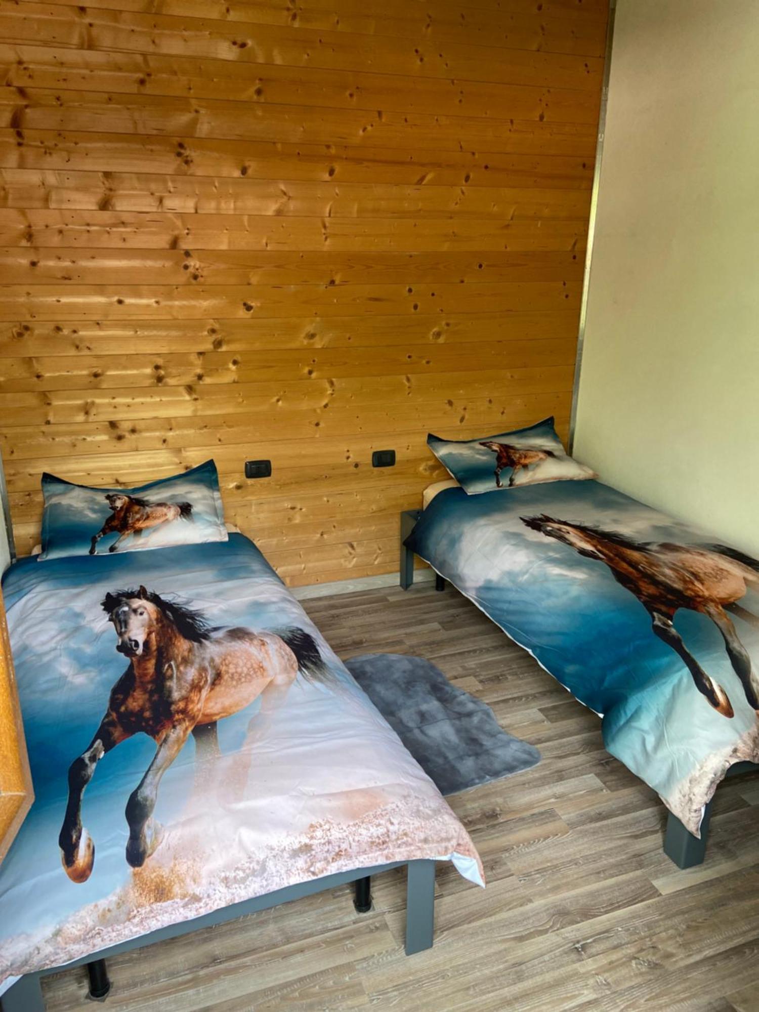 Horse Room Bagnasco Luaran gambar