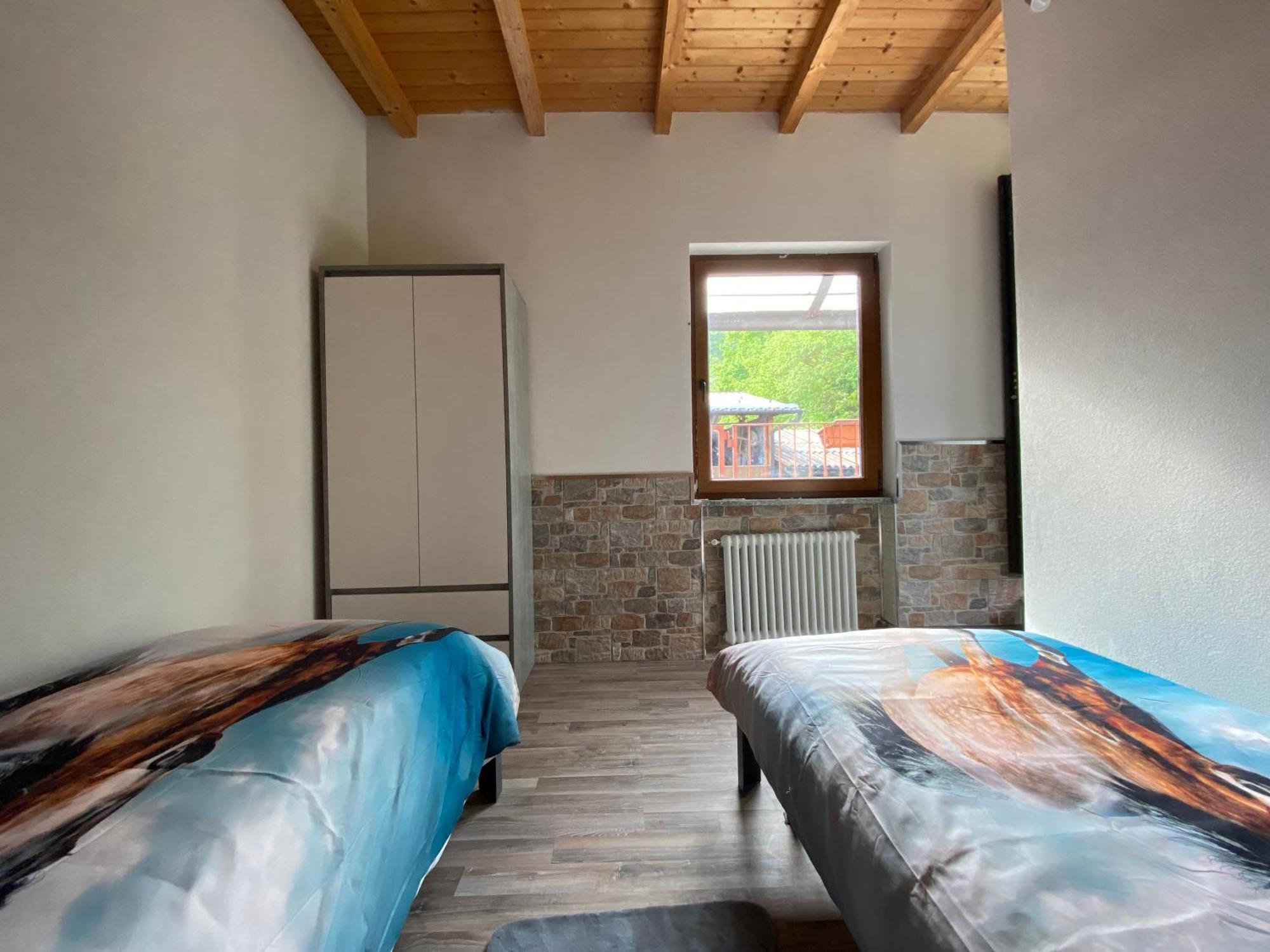 Horse Room Bagnasco Luaran gambar